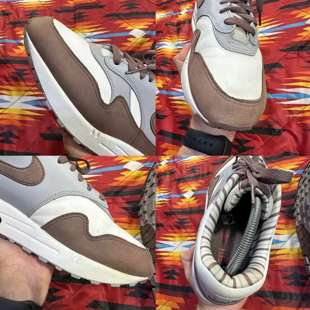 Nike minor stains